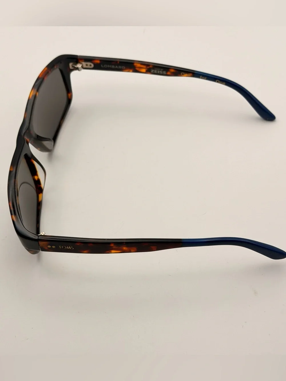 TOMS Lombard Sunglasses - Polarized Lenses by Zeiss